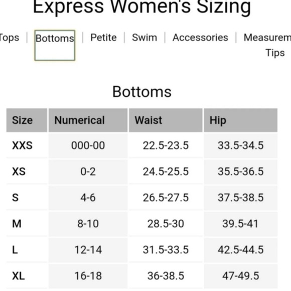 ⭐️ HIGH WAISTED DARK WASH SLIM ANKLE - Picture 7 of 7